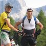 ....Andrea e Vincenzo posano...